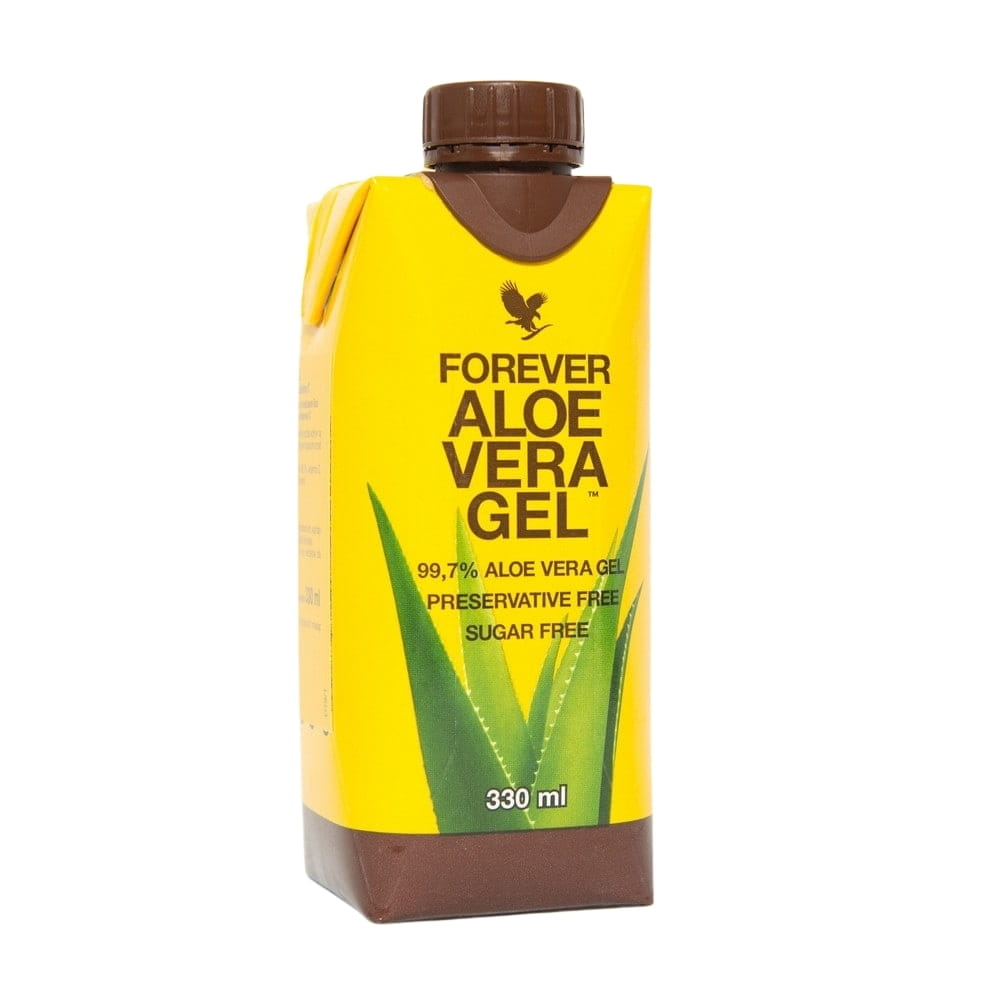Forever Aloe Vera Gel sok z aloesu 330ml czysty