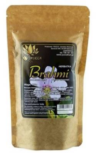PROHERBIS Brahmi Bacopa Monieri 100g YUCCA