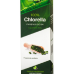 Bio Organic Foods 100% BIO Chlorella Pyrenoidosa Techn. Steam 320tabl. 80g