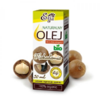 OLEJ MAKADAMIA 50 ml BIO ETJA