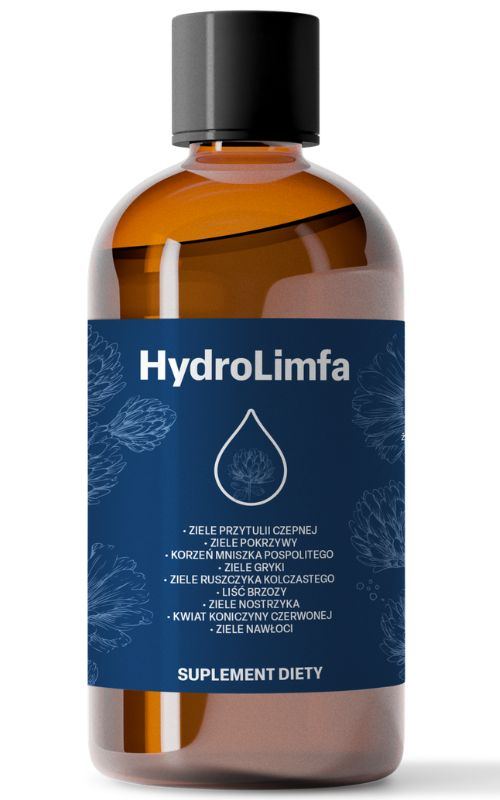 HydroLimfa – płyn doustny 50ml EKOTOTU