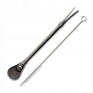 BOMBILLA+ SZCZOTECZKA 19cm VitaFarm