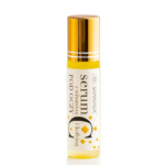 Shamasa, Serum pod oczy z witaminą C i kofeiną, roll-on, 10ml