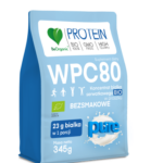 BeOrganic BIO BIAŁKO SERWATKOWE PURE BEZSMAKOWE 34