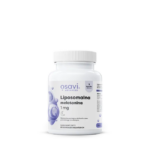 Liposomalna Melatonina 1mg 60 kapsułek veg. Osavi