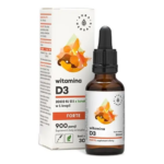 Aura Herbals Witamina D3 2000IU FORTE krople 30ml