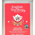 Herbata czarna liściasta English Tea Shop English Breakfast 100g