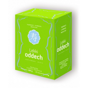 Herbata Lekki oddech fix 20x5g Bonimed