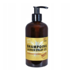 Szampon Aleppo oliwkowo-laurowy, 10% lauru, 300ml, Aleppo Soap Co. by Tadé