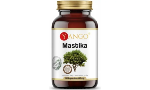 Yango Mastika 60kapsułek