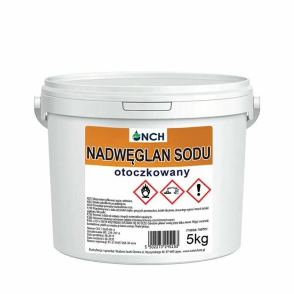 Nadwęglan Sodu 5 kg - Vitafarm