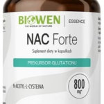 NAC Forte 800mg - 100 kaps. BIOWEN