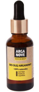 Arganove BIO OLEJ ARGANOWY 50ml zakrap.