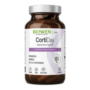 CortiDay – 60 kaps. Biowen