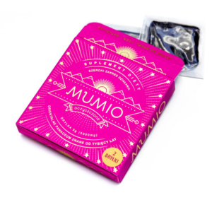 Nami Mumio oczyszczone 5 g x 2 szt.