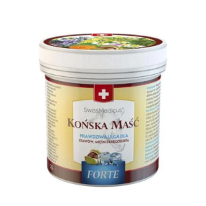KOŃSKA MAŚĆ CHŁODZĄCA  FORTE HERBAMEDICUS KRA250ml