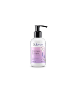 Nawilżająco – odświeżający żel myjący do twarzy 150 ml  Biolaven