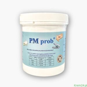 Pbm Probiominerał S-Probio Probiotyk proszek 500g
