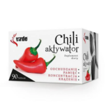 VIRDE Chili aktywator, 90 tabletek