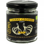 Pięć Przemian Czarny czosnek BIO 100g