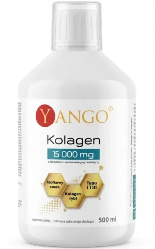 Yango Kolagen 15 000 mg 500 ml