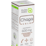 Chaga Solo 100ml Plon Pharma