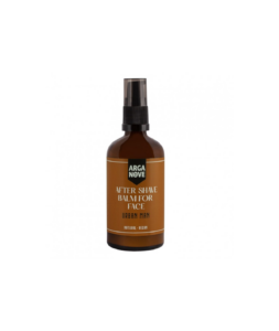 Naturalny łagodzący balsam po goleniu Urban Man 100ml | Arganove