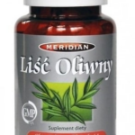 LIŚĆ OLIWNY 60kap. MERIDIAN
