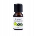 Shamasa Blend Ochrona – Naturalne Olejki Eteryczne z Citronellą i Eukaliptusem Cytrynowym 15 ml