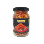 Chili w płatkach bezglutenowe BIO, 60 g Pięć Przemian