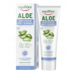Equilibra Sensitive Pasta do Wrażliwych Zębów i Dziąseł z Aloesem 75 ml