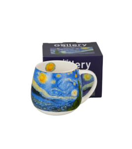 Kubek baryłka z zaparzaczem 430 ml STARRY NIGHT DUO