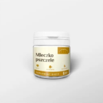 Mleczko pszczele liofilizowane (Royal Jelly) 200 mg, 30 kapsułek Nanga