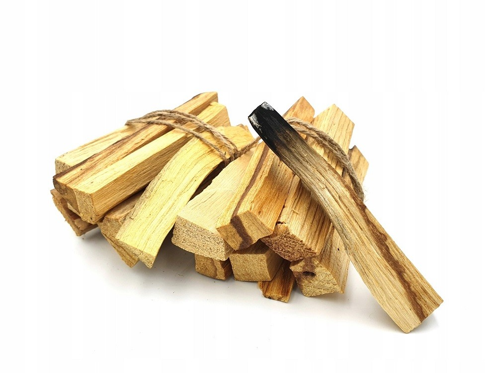Palo Santo Naturalne Kadzidło Bursera graveolens 50 g