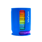 Vitafarm Organizer na Leki 7 Dni × 4 Pory Dnia, 28 Pojemników