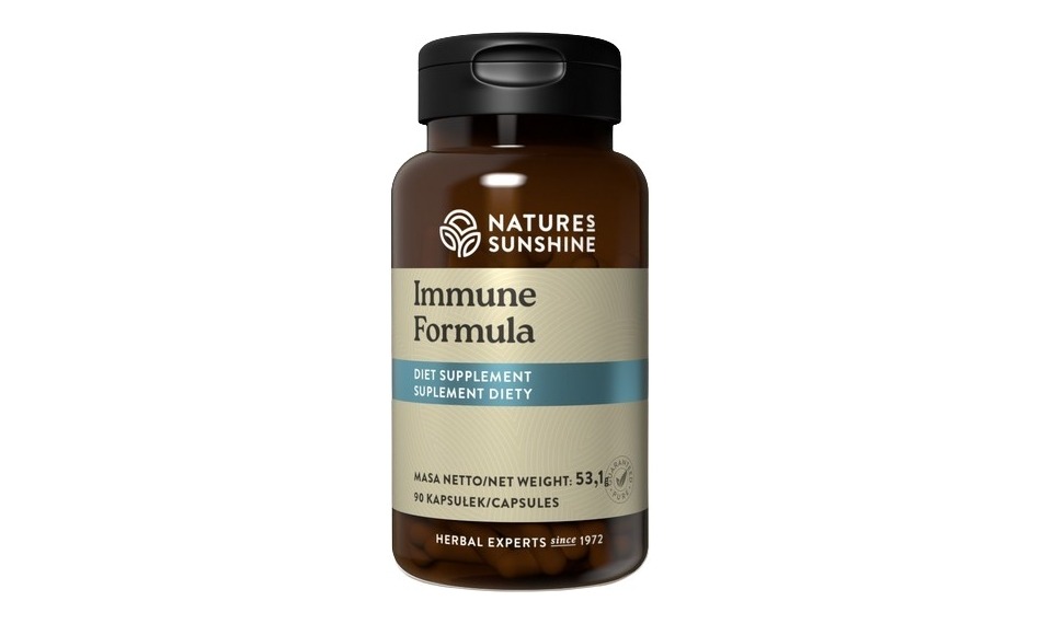 Nature’s Sunshine Immune Formula 90kapsułek NSP