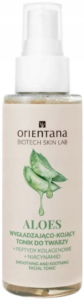 Orientana tonik do twarzy wygładzająco-kojący 100 ml