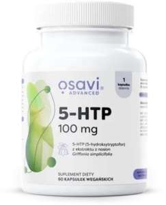 Osavi 5-HTP 100 mg 60 kapsułek