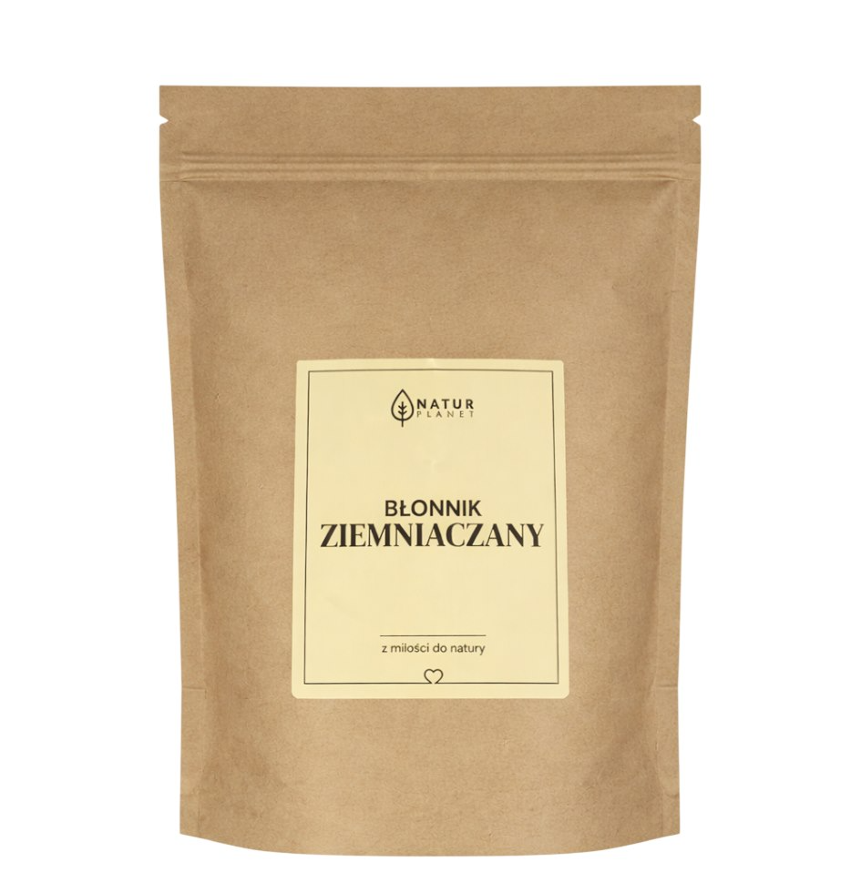 Błonnik ziemniaczany 250g NATUR PLANET