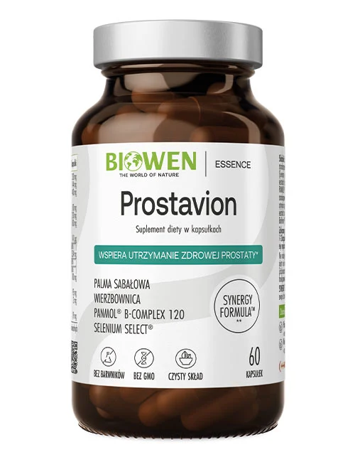Prostavion – 60 kaps. Biowen
