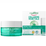 Equilibra Collagene Vegetale, krem przeciwzmarszczkowy wypełniający z kolagenem roślinnym, 50 ml