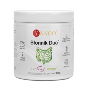 Yango Błonnik Duo 300 g