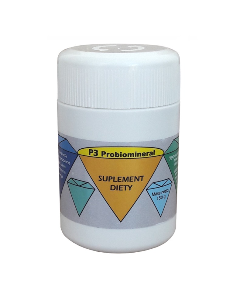 P-3 probiominerał 150g S-PROBIO
