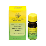 Naturalny olejek eteryczny geraniowy chiński 7 ml Avicenna