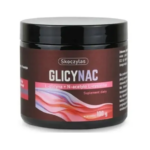 Skoczylas GlicyNAC L-glicyna N-acetylo L-cysteina proszek 100g