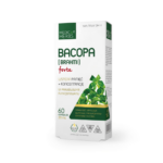 Medica Herbs Bacopa (Brahmi) Forte 250mg (60kaps)