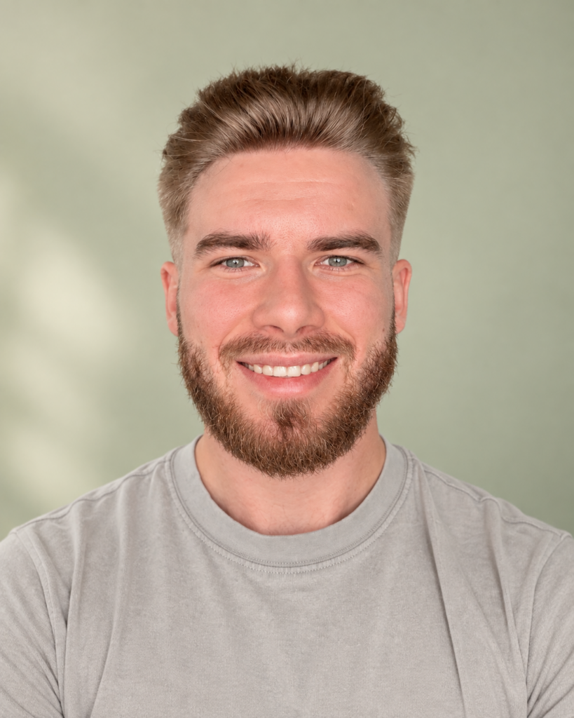 Wiktor Smolarek — naturopata i trener personalny
