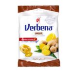 Verbena Cukierki ziołowe Imbir z witaminą C 60 g