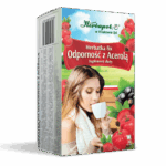 Herbatka fix Odporność z acerolą, 20 x 2 g Herbapol