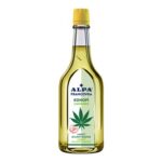 Francówka Konopie, roztwór spirytusowy, 160 ml Alpa